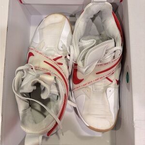 Lightly used Nike Kyrie Infinity TB sneakers